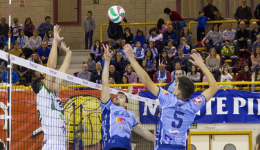 La emoción de la Superliga Masculina alcanza el ecuador de la primera vuelta