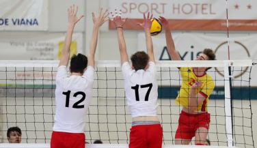 La selección sub17 masculina cae ante Austria y se despide del Campeonato de Europa