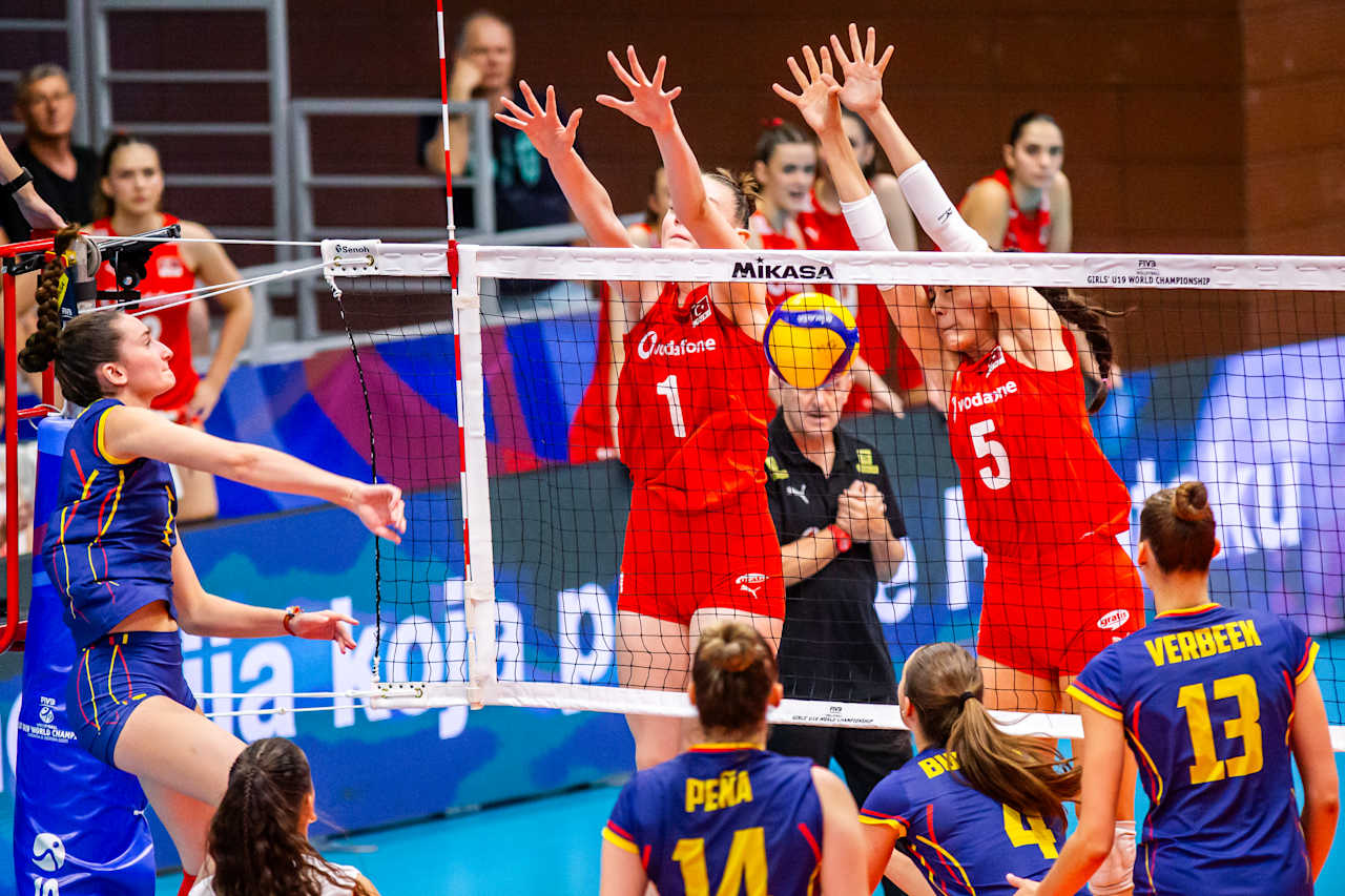 España cede ante Turquía en su cuarto duelo del Mundial Sub-19
