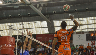 Thomas Ereu renueva con el CV Teruel 