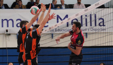 CV Teruel, primer finalista de la Copa del Rey