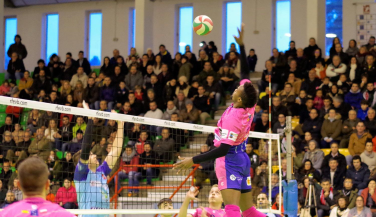 Jornada que se encamina a la Copa en Superliga masculina