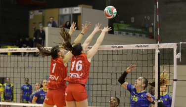 Sant Cugat se reencuentra con su mejor versión y supera a Gran Canaria en una noche de altos ritmos