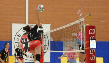 UCAM Torrejón se impone con autoridad a CV Torrelavega