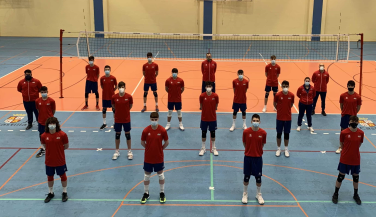 España cede en el desempate ante Países Bajos en el último encuentro del WEVZA Sub17