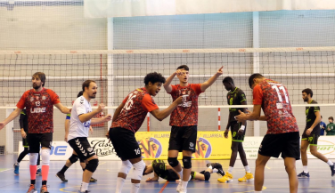 Unicaja Almería doblega a UBE Lilla Grau 0-3