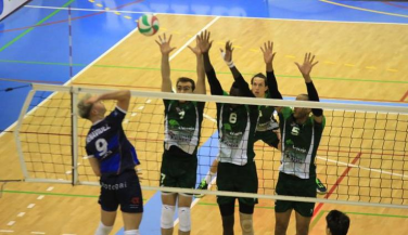 Los primeros clasificados no fallan en la Superliga Masculina