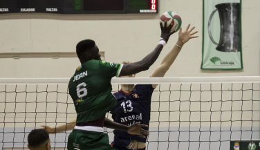 Brillante cierre de 2019 para Unicaja Costa de Almería como campeones de invierno 