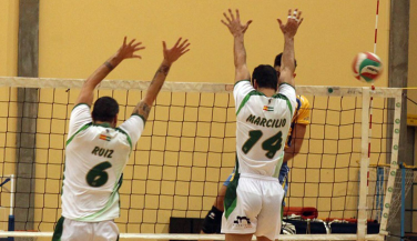 Victoria en tres sets para Unicaja Almería sobre Vecindario ACE Gran Canaria