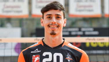 Mariano Vildosola continúa en la disciplina de CV Teruel