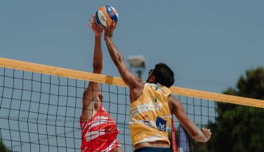 Dos parejas españolas en las semifinales del Futures de Montpellier