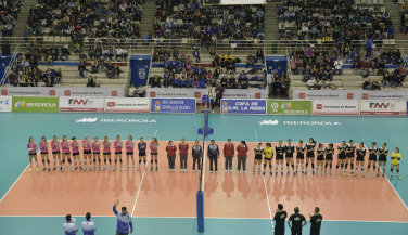 La Final de Copa de la Reina en diferido en Teledeporte 