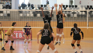 Barcelona Barça y Arenal Emevé, a la final del Campeonato de España Júnior Femenino