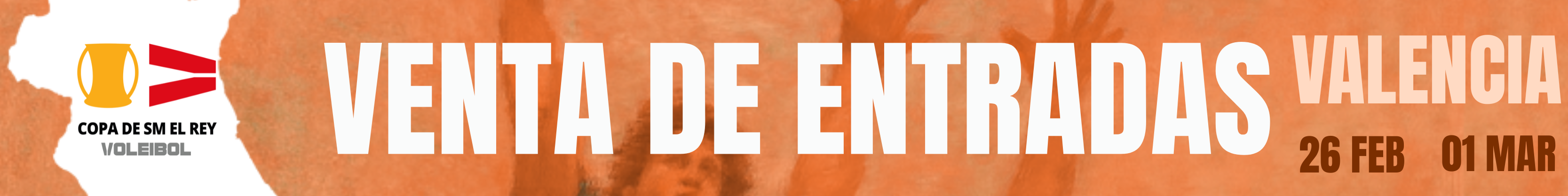 Venta de entradas Copa del Rey 2026