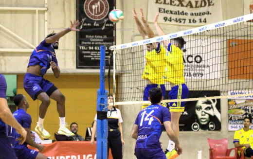 Victoria incontestable de CV Suac Canarias en Galdakao