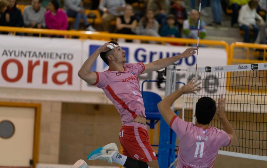 Xavier Fresquet, primer fichaje del Servigroup Benidorm para su estreno en Superliga Masculina
