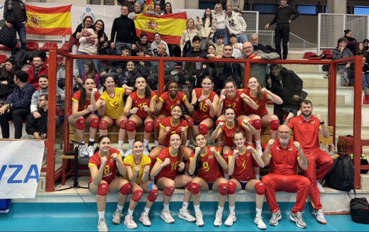 España cierra con victoria su paso por el WEVZA sub18 femenino