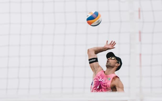  Huerta y Gavira caen en su primer encuentro de la fase de grupos del Elite16 de Newport Beach