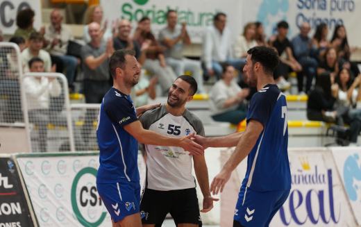 Grupo Herce Soria sacude el tablero y vence el Torneo de Presentación tras una final de infarto