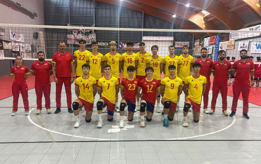 La Sub21 masculina cae en el primero de sus tres amistosos en Portugal